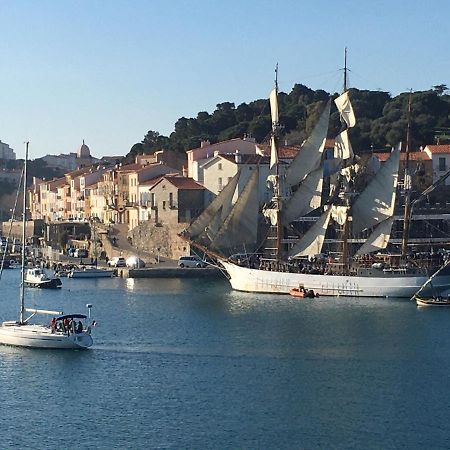 Un Balcon Sur La Mer Port Vendres Exterior foto
