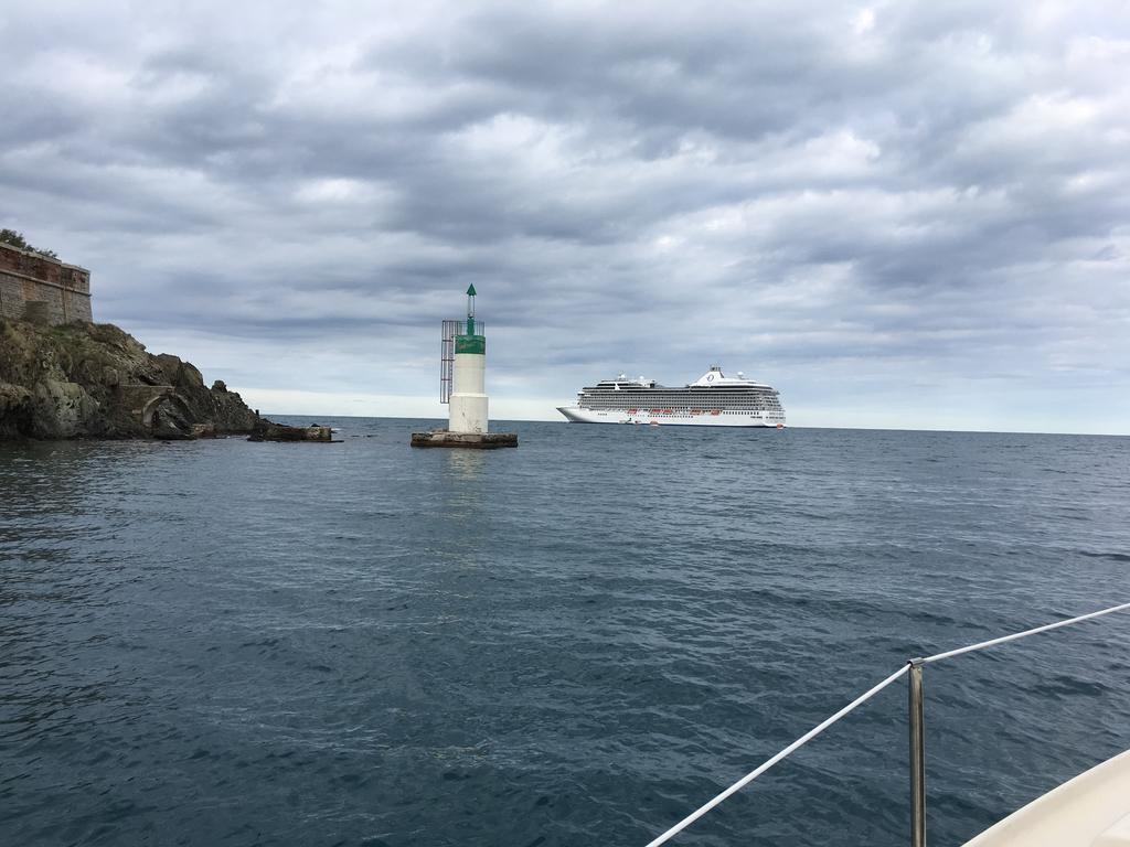 Un Balcon Sur La Mer Port Vendres Exterior foto